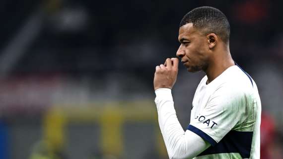 Real Madrid, Mbappé: "Non andrò ai Giochi Olimpici"