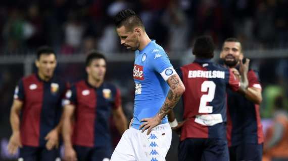 Genoa-Napoli 0-0, gli highlights. VIDEO!