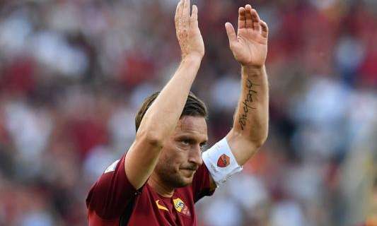 Paltrinieri: "Totti ha fatto tanto per il calcio con la sua fede. Mancherà qualcosa nel mondo dello sport"