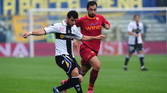 Parma-Roma 0-0: partita avara di emozioni, primo punto in trasferta per i giallorossi