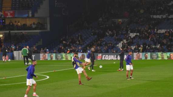 Chelsea-Roma 3-3 - Spettacolo allo Stamford Bridge con le doppiette di Hazard e Dzeko e le reti di David Luiz e Kolarov. FOTO! VIDEO!