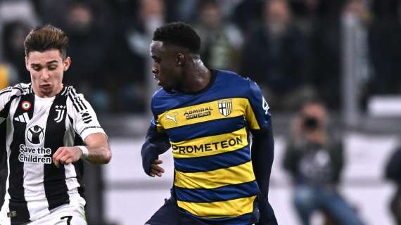 Parma, Keita: "Dobbiamo lavorare, abbiamo fiducia. Dobbiamo approcciare la partita con intensità"