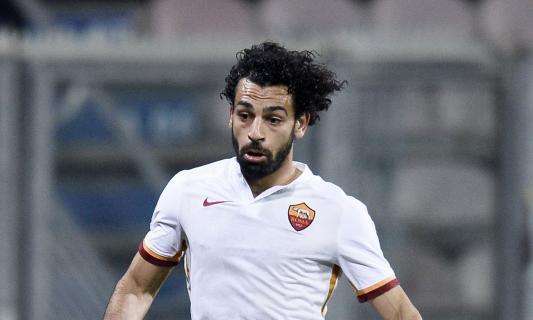 Salah: "Contento perché il mio gol ci ha aiutato a vincere"