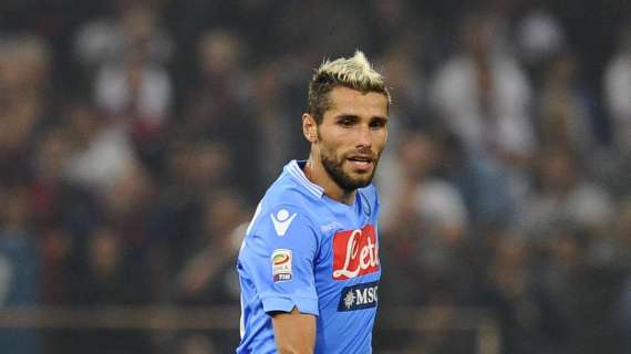 Fava, Eurosport: "Non rinuncerei a Behrami contro la Roma"