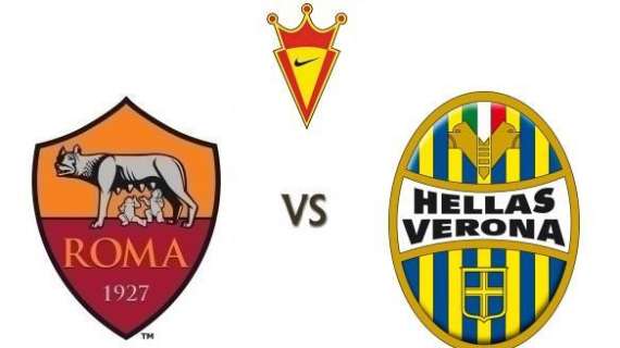 NIKE PREMIER CUP 2016 - AS Roma vs Hellas Verona FC 1-0