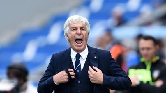 Atalanta, Gasperini: "Futuro? Ho già parlato con Percassi, faremo il punto a fine stagione"