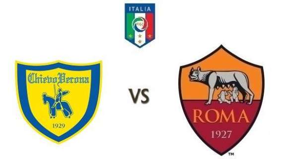 UNDER 15 - AC Chievo Verona vs AS Roma 3-3