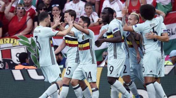 Russia 2018 - Il Belgio ne fa 8 all'Estonia, poker del Portogallo contro la Lettonia