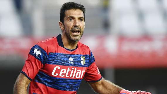 Buffon: "La Roma ha fatto ottimi acquisti, può lottare per un posto in Champions"