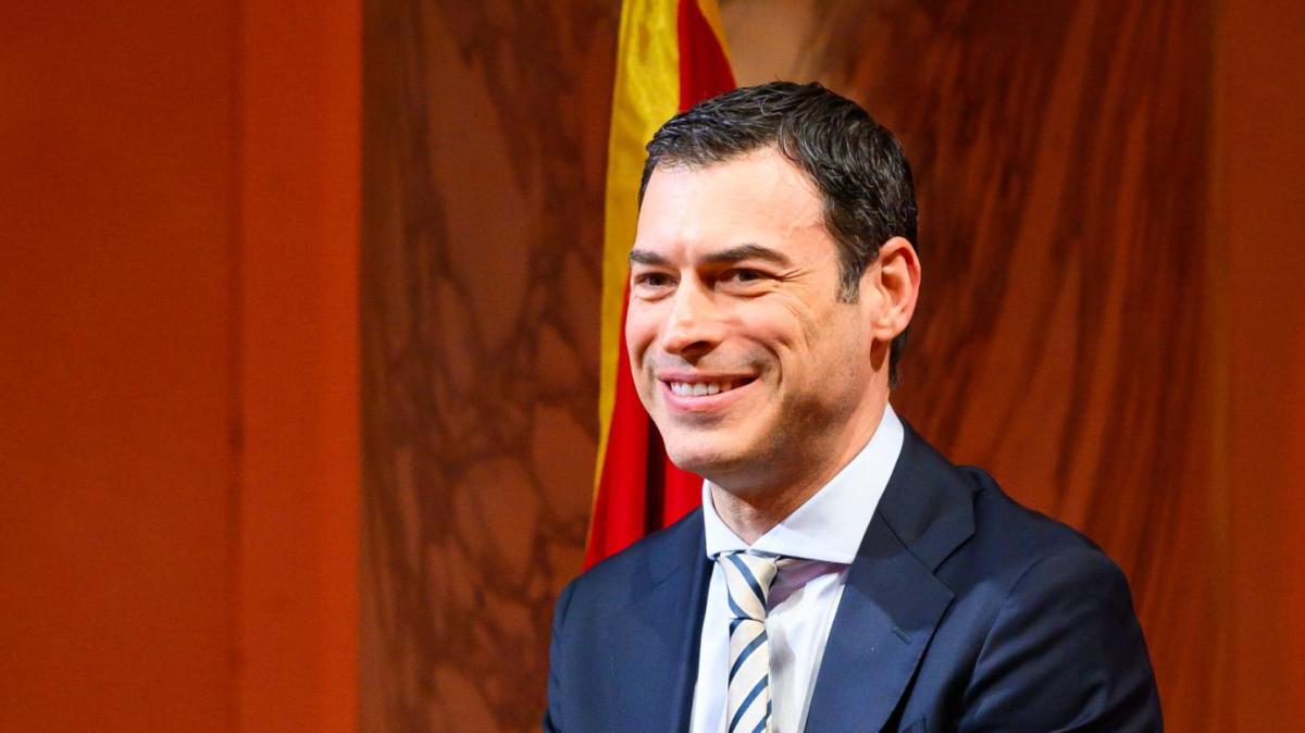 Conferenza stampa - Il CBO Gandler: "Vogliamo portare visibilità e sviluppare il marchio sul mercato"