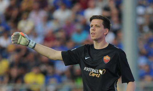 Szczesny: "Dobbiamo riscattarci per dare una gioia ai tifosi"