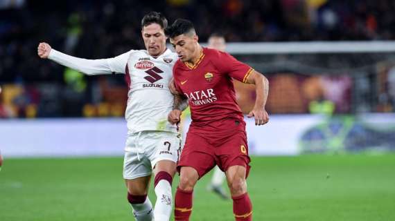 Roma-Torino 0-2 - Scacco Matto - Poca cattiveria e pochissima precisione, squadre molto lunghe e la voragine non sfruttata