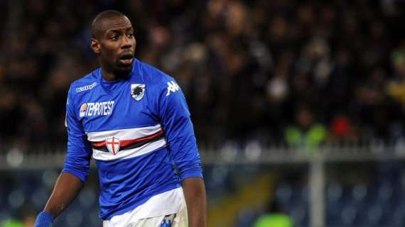 Sampdoria, Okaka: "Devo tutto alla Roma, ma lunedì vogliamo vincere"