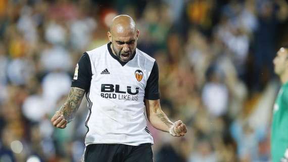 Ag. Zaza: "Roma? Non ne sappiamo nulla e poi Simone sta bene al Valencia"