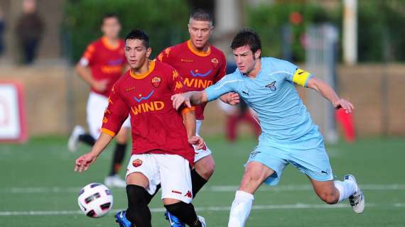 Tim Cup Primavera: Roma-Lazio 0-1, agli ospiti l'andata degli ottavi, giallorossi sfortunati VIDEO!