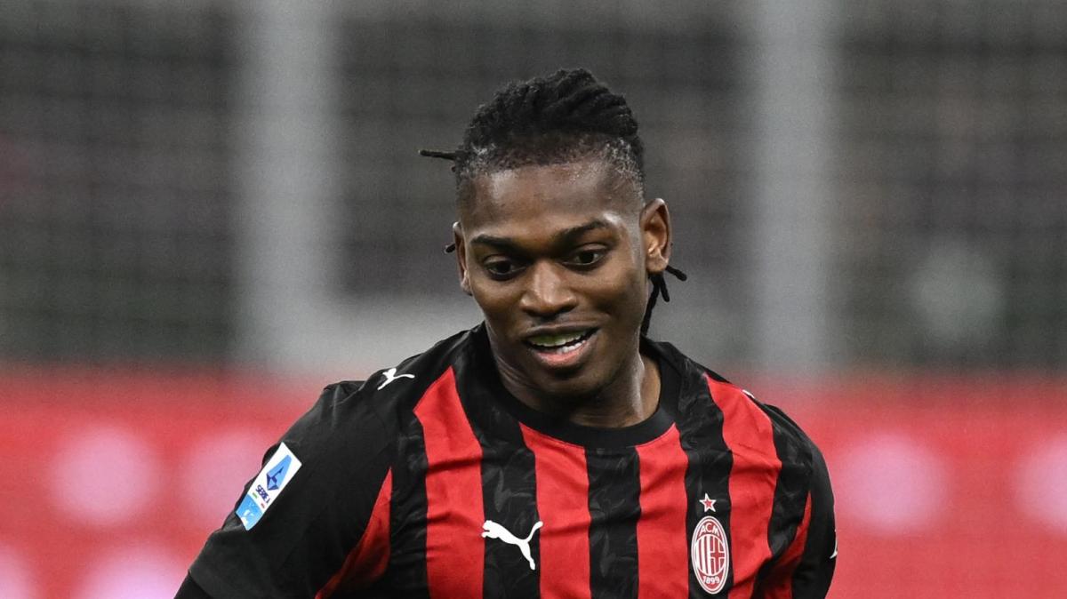 Milan, Leao: “Oggi è una bella occasione per far vedere quello che siamo”