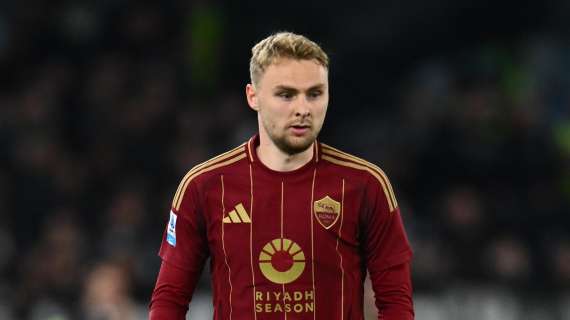 Calciomercato Roma - Nelsson non è stato riscattato