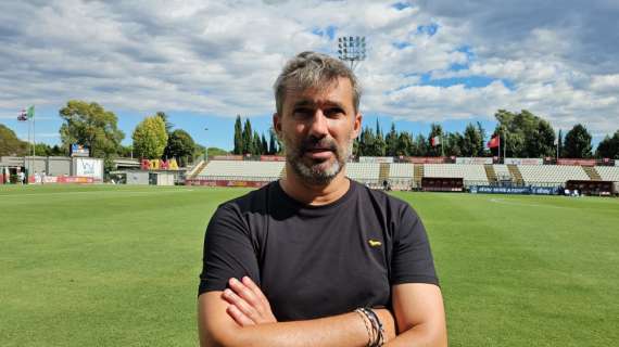 Spugna: "Ci sarà una Roma che vuole conquistare la partita. Vogliamo continuare la rincorsa in campionato"