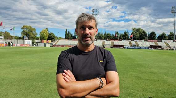 Roma Femminile, Spugna: "Abbiamo la necessità di ricominciare a correre in campionato"