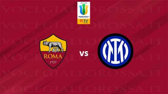 PRIMAVERA 1 - AS Roma vs FC Inter Milan 1-2 dts - Nerazzurri Campioni d'Italia