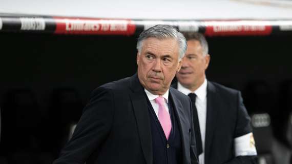 Ancelotti: "Ci fu una mezza opportunità di allenare Totti. Con Mourinho la squadra è in buone mani"