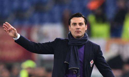 Fiorentina, Montella: "Roma piazza difficile? Se parlo, apro un mondo"