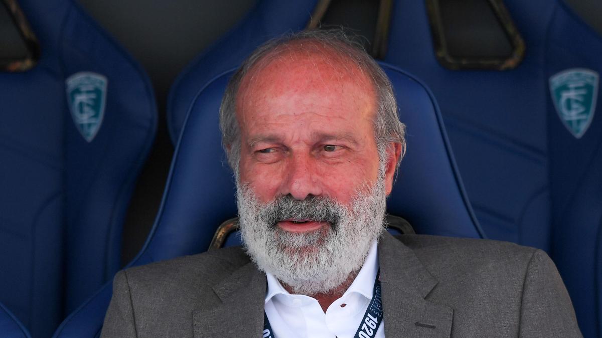Sabatini: "Il mio più grande rammarico è non aver portato Bielsa a Roma"