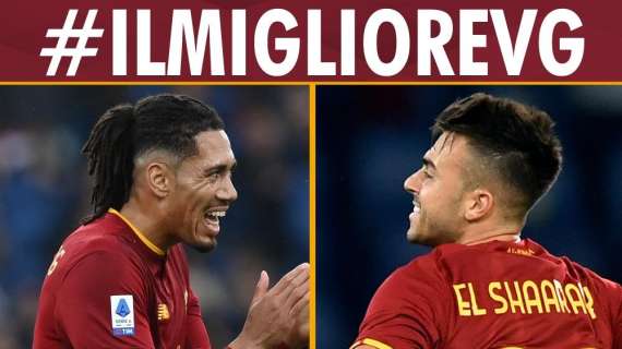 #IlMiglioreVG 2022/23 - La quarta sfida: Smalling vs El Shaarawy. GRAFICA!