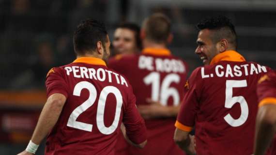 Roma-Parma - Le pagelle