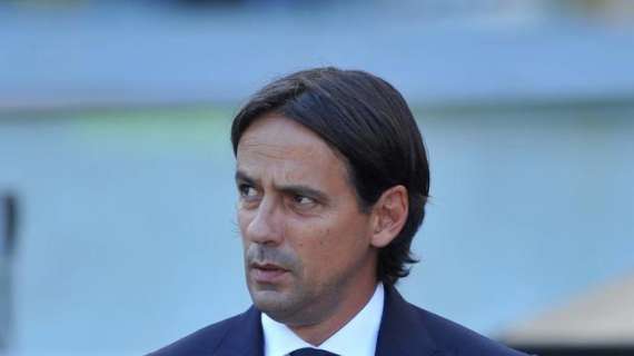 Lazio, domani alle 14 la conferenza di Inzaghi