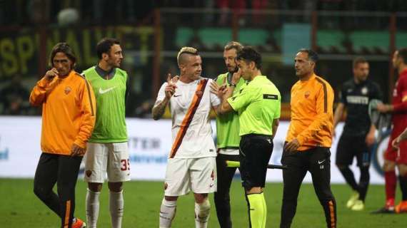 Scacco Matto - Inter-Roma 2-1
