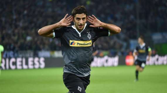 Borussia Mönchengladbach, Stindl: "Sono fiducioso per le gare contro la Roma. Mi piace molto Zaniolo anche se temo Dzeko"