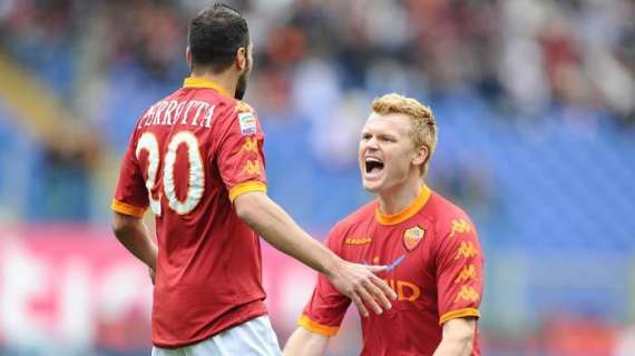 Biografia Riise: "Gerrard il giocatore più forte con cui ho giocato, Totti il più iconico" 