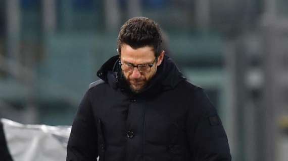 Di Francesco: "Mercato? Mi sono state dette cose chiare, o le accetto o me ne torno a casa”. VIDEO!