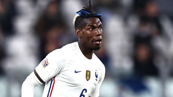 Juventus, Pogba: "Sono contento che Dybala sia felice alla Roma"