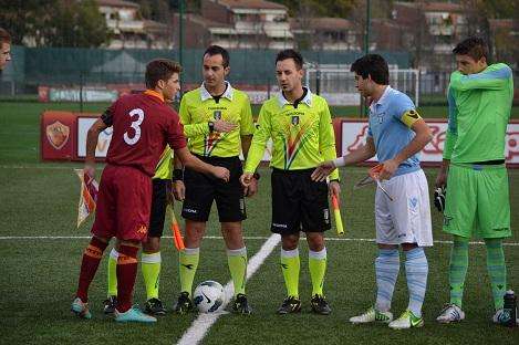 21° SCOPIGNO CUP - Girone B - 1a Giornata - AS Roma vs SS Lazio 1-0 (55' Verde)