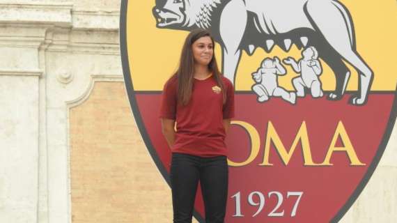 AS Roma femminile - Bonfantini, Serturini, Simonetti e Piemonte convocate in Nazionale U23