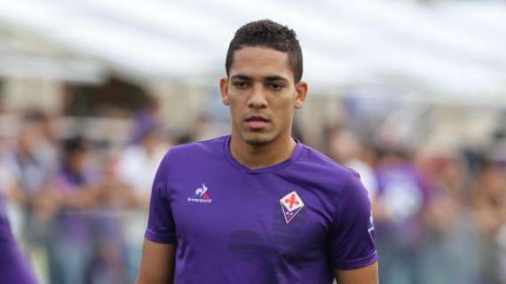 Fiorentina, un mese di stop per Gilberto: salta la Roma?