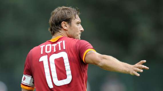 Renga: "Gli americani vogliono sostituire Totti con De Rossi"