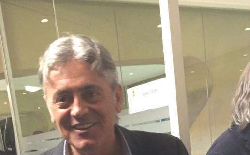 Baldini, blitz italiano per la Roma che verrà 