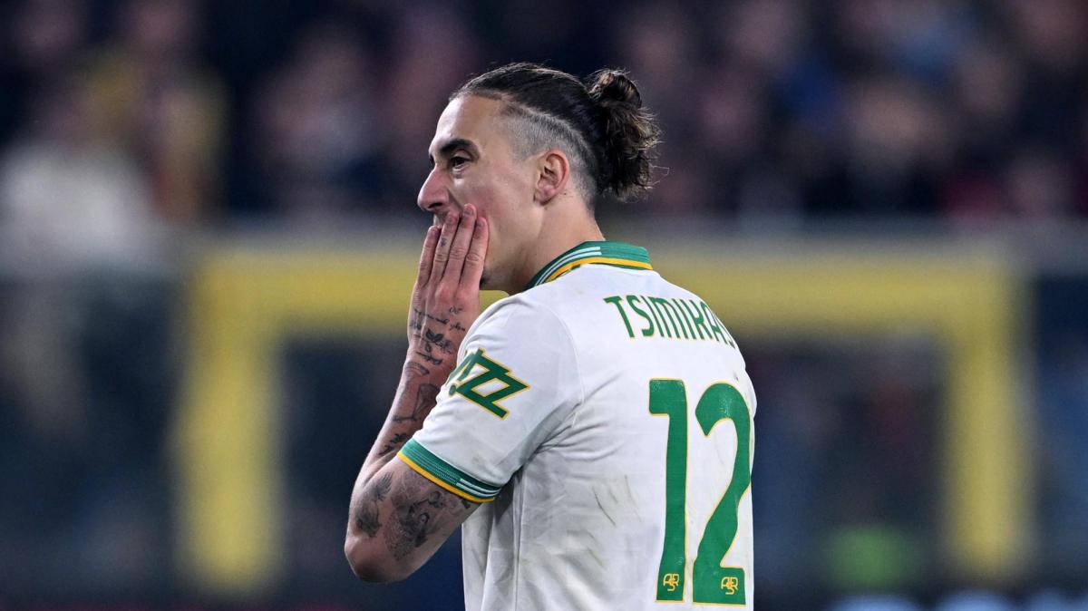 Grecia-Paraguay, Tsimikas parte dalla panchina