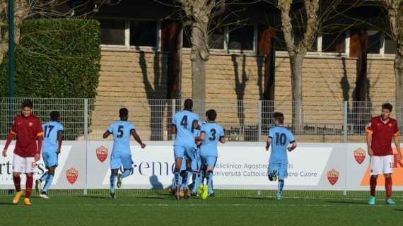 UEFA YOUTH LEAGUE - AS Roma vs Manchester City FC 0-4