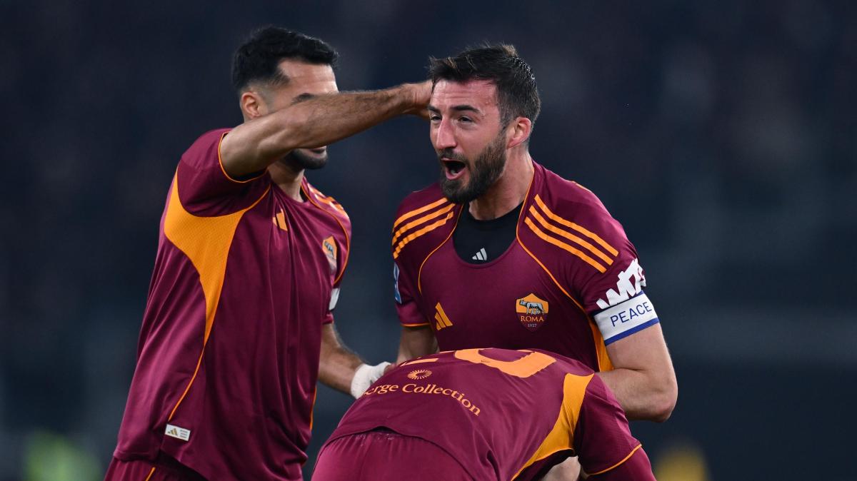 Roma-Cremonese - Le pagelle dei quotidiani: Cristante MVP, Malen promosso