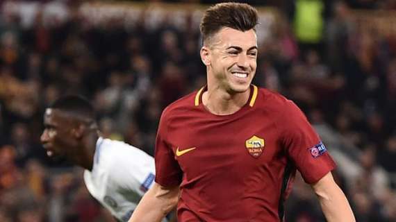 El Shaarawy si prende la Roma. Di Francesco non rinuncerà a lui nemmeno a Firenze