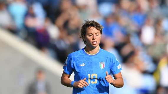 Italia-Olanda Femminile 2-0, quattro romaniste in campo: a segno Giacinti