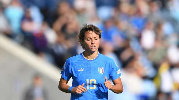 Italia Femminile, ingresso gratuito al "Tre Fontane" per l'amichevole contro la Colombia