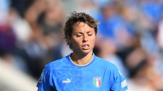 UEFA Women's Nations League - Svezia-Italia 1-1 - A segno Giacinti su assist di Giugliano. VIDE