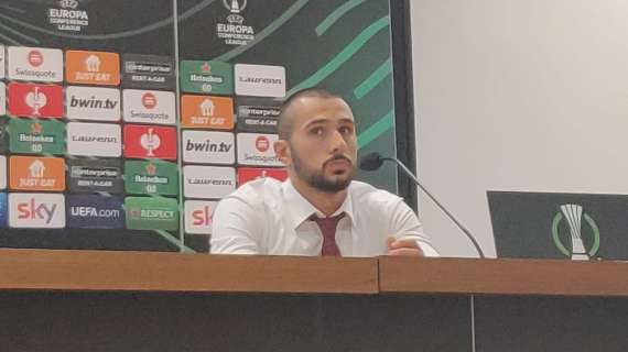 CSKA Sofia, Yomov: "Ho creduto di poter vincere dopo il nostro gol"