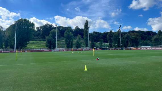 TRIGORIA - La ripresa degli allenamenti è fissata per domani mattina