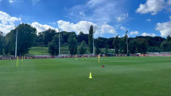 Tre giorni alla prima di campionato. In campo subito Bailey
